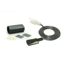 Thumb heating for heated handles