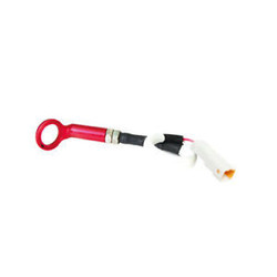 Cylinder head temp sensor 10mm (250°C, white connector)