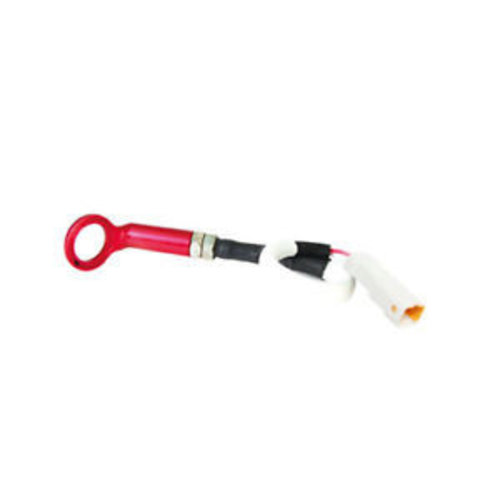 KOSO Sonde de température 14 mm (250°C, connecteur blanc)