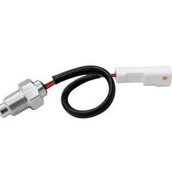 Temperature sensor PT1/8 x28 (250°C, white connector)