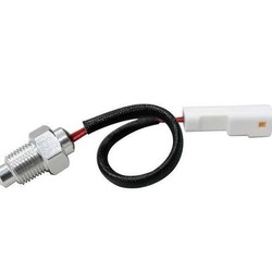 Sonde de température M18 x P1.5 (250°C, connecteur blanc)