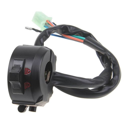 Set of Aluminium Switches 22MM - Simple