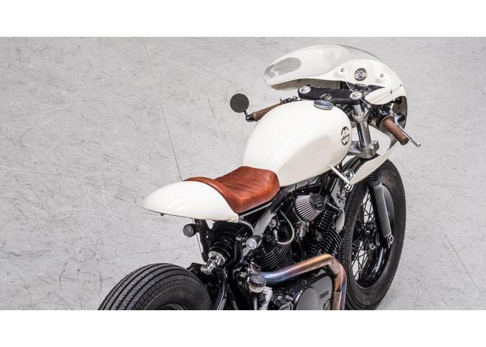 xv1700 exhaust