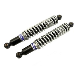 Progressieve Shocks oog/oog