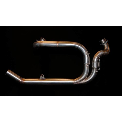 MAD Exhaust Scarico Classico Yamaha XV Virago