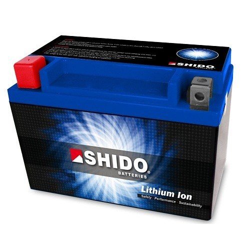 Shido YTZ7-S Lithium Ion Accu