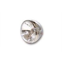7" Clear Chrome Headlight RENO 2