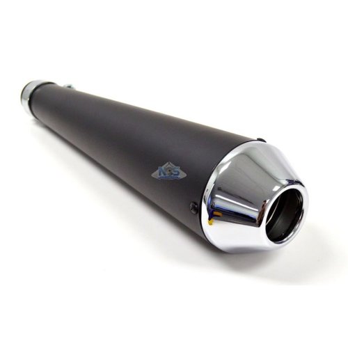 Adjustable dB-Killer for Megaton Megaphone Mufflers 