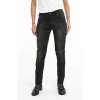 Pantalon de moto en tissu de protection Rosie Devil pour femme