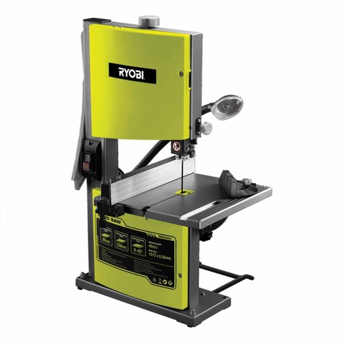 Ryobi Band sawing machine 350W with work light RBS904