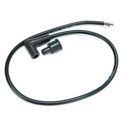 Spark Plug Cap, HT Lead & Coil Cap Set Universal Fitment