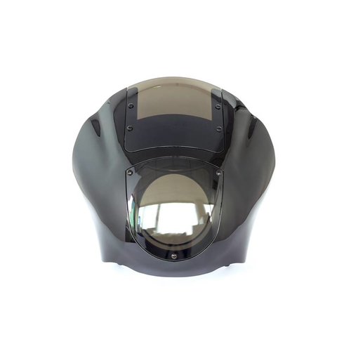 Club Style Kuip "Quarter Fairing" Style Smoke