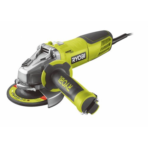 Angle Grinder 950 W 125mm with Soft Bag 
