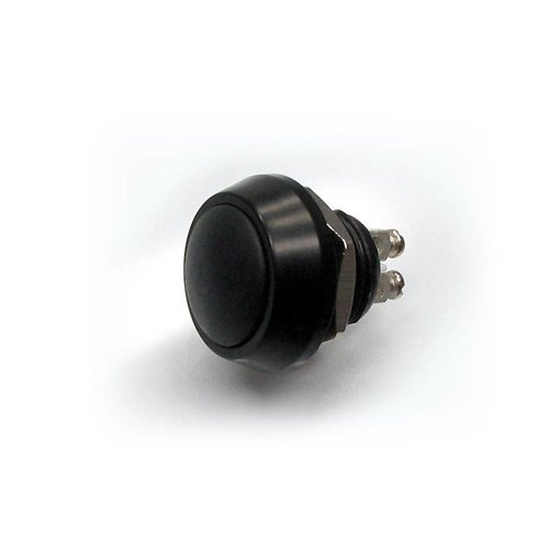 Motogadget Push Button M12 Black