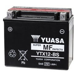 YTX12-BS Maintenance Free Battery