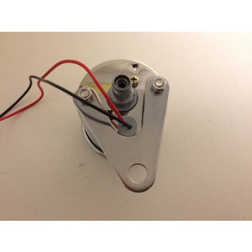 1: 7 Mechanical (cable) Driven Tachometer