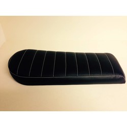 Brat Seat Tuck N' Roll Black Upswept Long Type 28