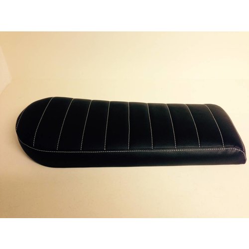 C.Racer Brat Seat Tuck N' Roll Black Long Upswept Type 28