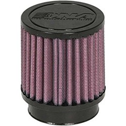 Rechte Filter Rubber Top