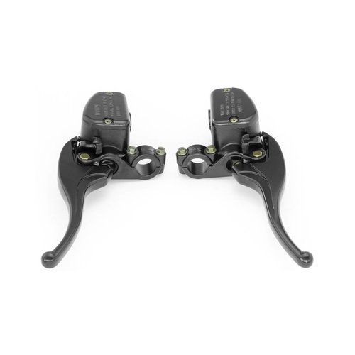 Universal Motorcycle Hydraulic Lever Set 14 mm