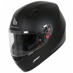 Mugello Solid Matt Schwarz size S