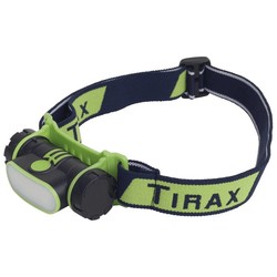 LED headlamp rechargeable 150 lumen