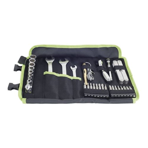 Tirax Tool bag GIRA 32 pieces