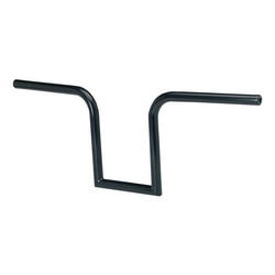 Biltwell 1" FRISCO Handlebar Black (non dimpled)