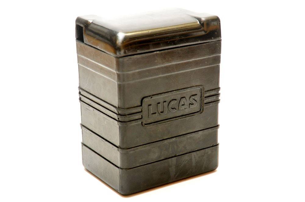 Battery Box - Lucas 