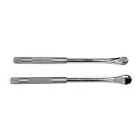 Set leve smontagomme pieghevole (2 pz) - Assemblato 270 mm, Smontato Sezioni da 160 mm e 120 mm