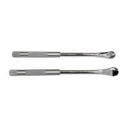 Daytona Set leve smontagomme pieghevole (2 pz) - Assemblato 270 mm, Smontato Sezioni da 160 mm e 120 mm