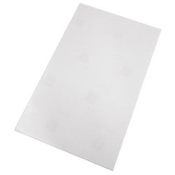 Tank Pad sheet - Transparent