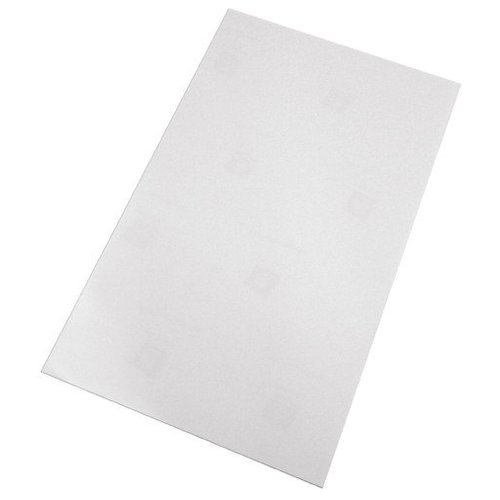 Tank Pad sheet - transparent