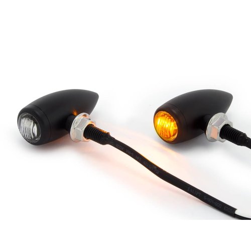 Micro Bullet LED Turn Signals