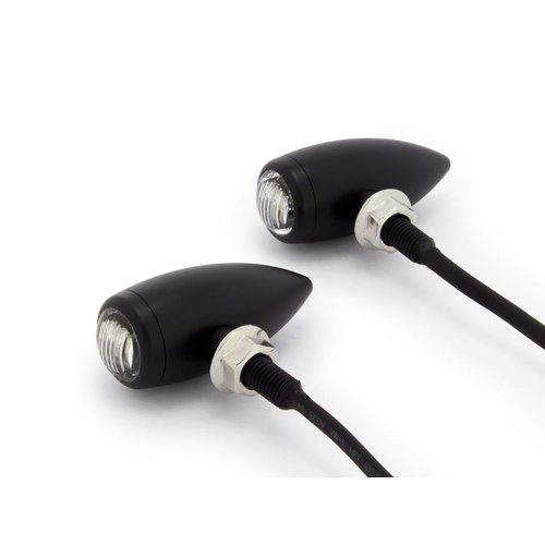 Micro Bullet LED Turn Signals