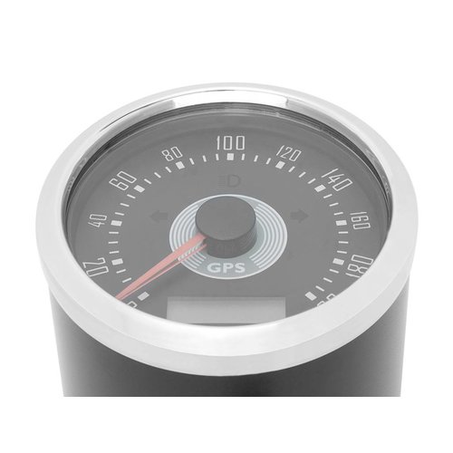 Smiths Replica GPS KPH Speedometer 85 mm