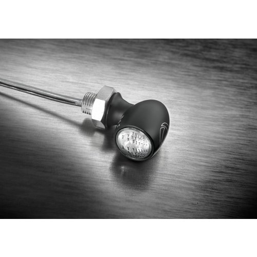 Kellermann Bullet Atto LED-indicator clear lens