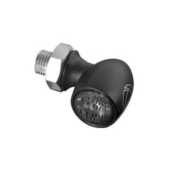 Indicatore LED Bullet Atto Dark Fumè