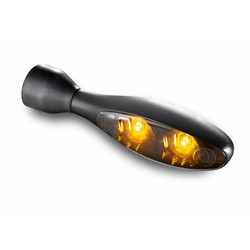 micro Knipperlicht 1000® Dark Black | M8