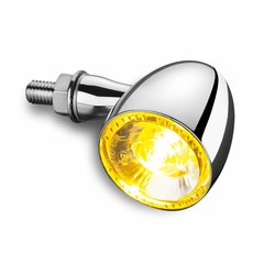 Bullet 1000 Extreme Turn Signal Chrome