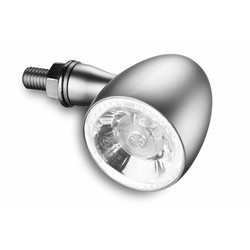 Indikator / White Markerlight Bullet 1000 PL Matt Chrom