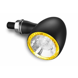 Blinker / Markerlicht Bullet 1000 PL schwarz