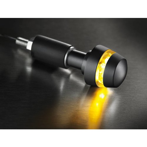 Kellermann BL 2000 Bar End Blinker Schwarz