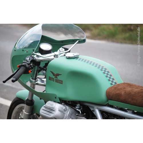 Kellermann Black Bar End Indicators