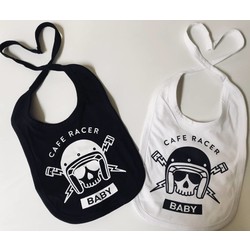Bib Cafe Racer Baby (select your colour)