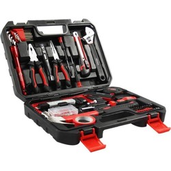 Höfftech Toolset im Koffer 108 STK