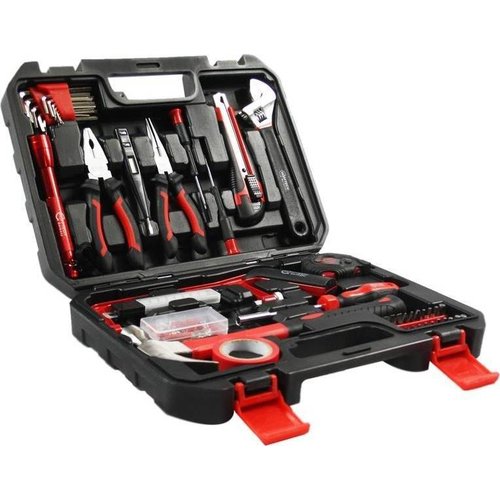 Höfftech Toolset in case 108 PCS