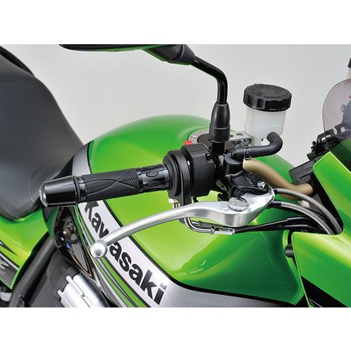 Nissin 22MM Maître-cylindre de frein radial 19 mm noir / noir