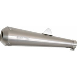 Classic Muffler Steel 45.3mm + dB-Killer