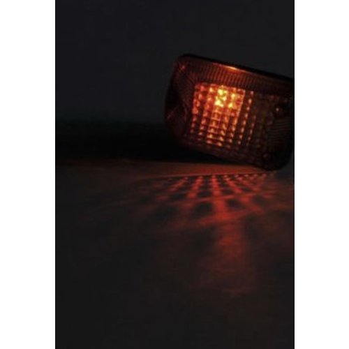 Set Smoke Square Turn Signals